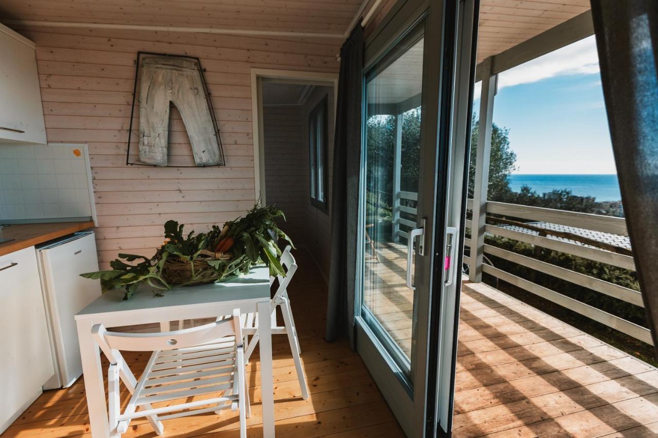 Agriturismo Rose Di Pietra بيترا ليغوري المظهر الخارجي الصورة
