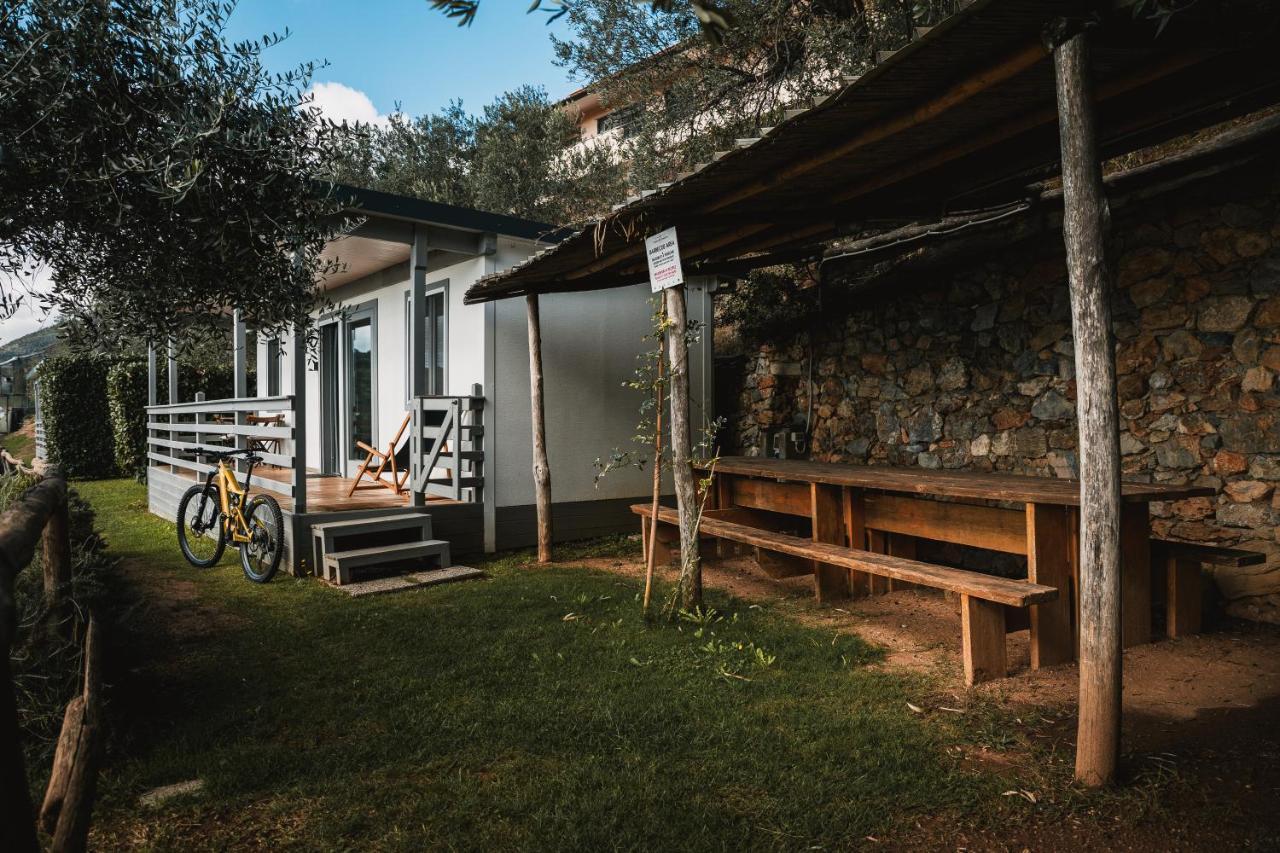 Agriturismo Rose Di Pietra بيترا ليغوري المظهر الخارجي الصورة