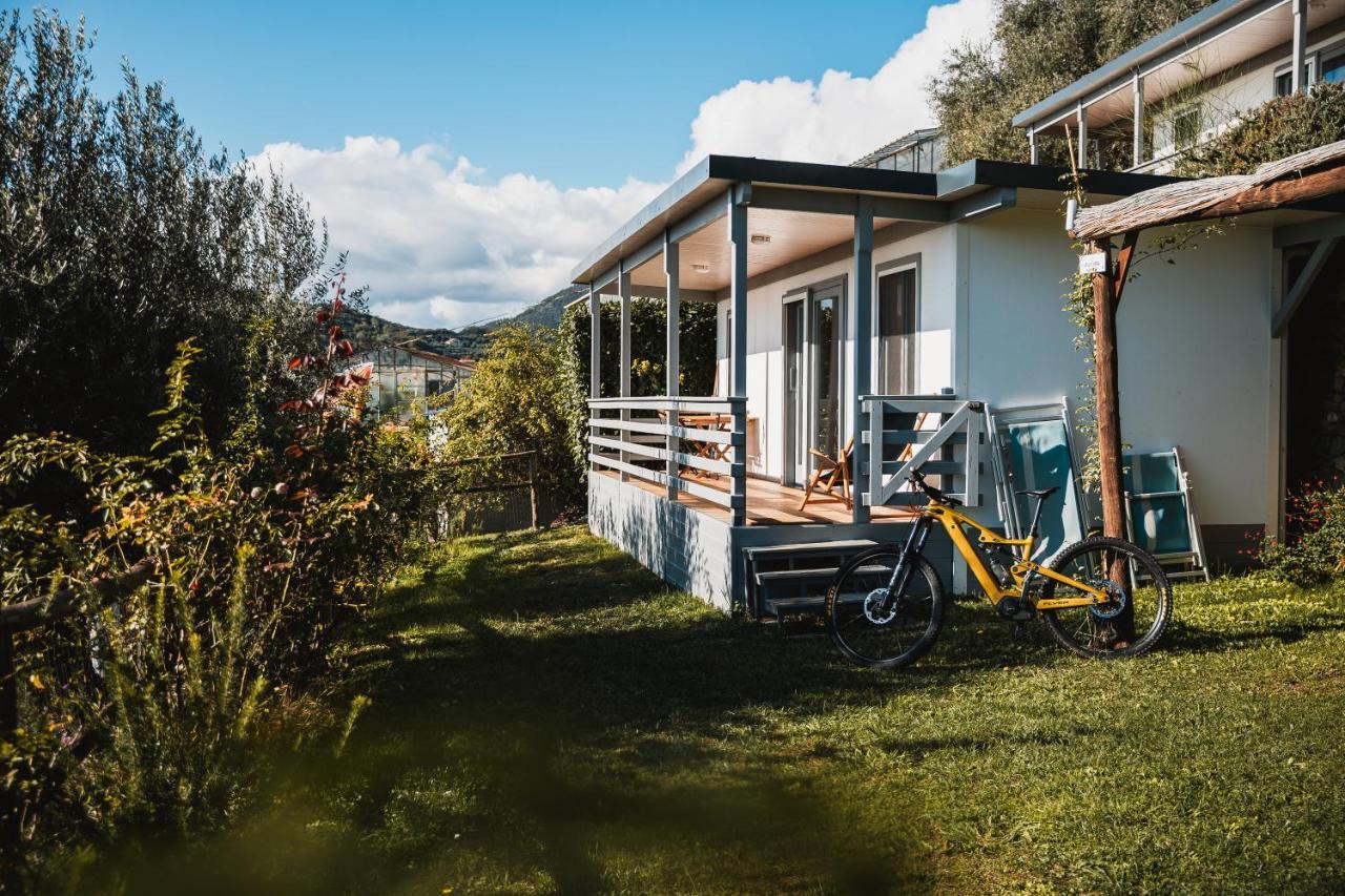 Agriturismo Rose Di Pietra بيترا ليغوري المظهر الخارجي الصورة