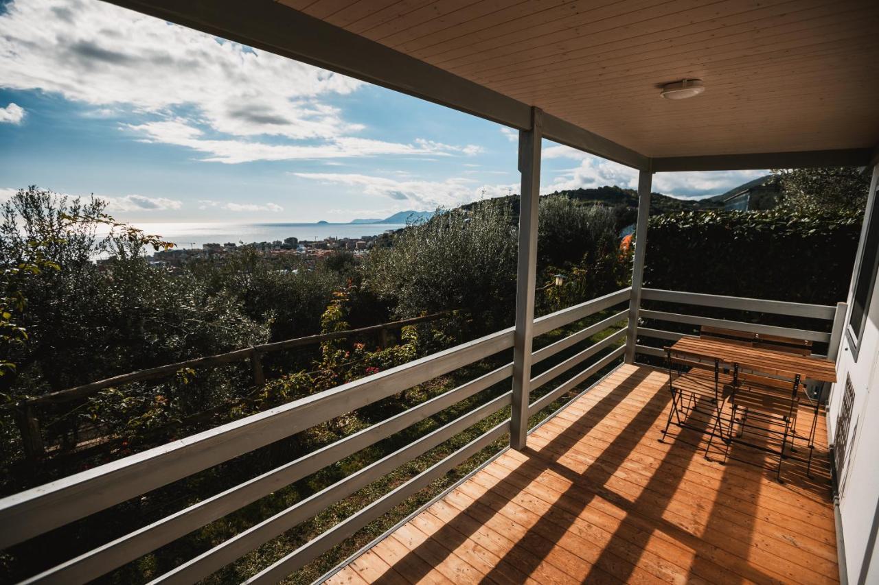 Agriturismo Rose Di Pietra بيترا ليغوري المظهر الخارجي الصورة