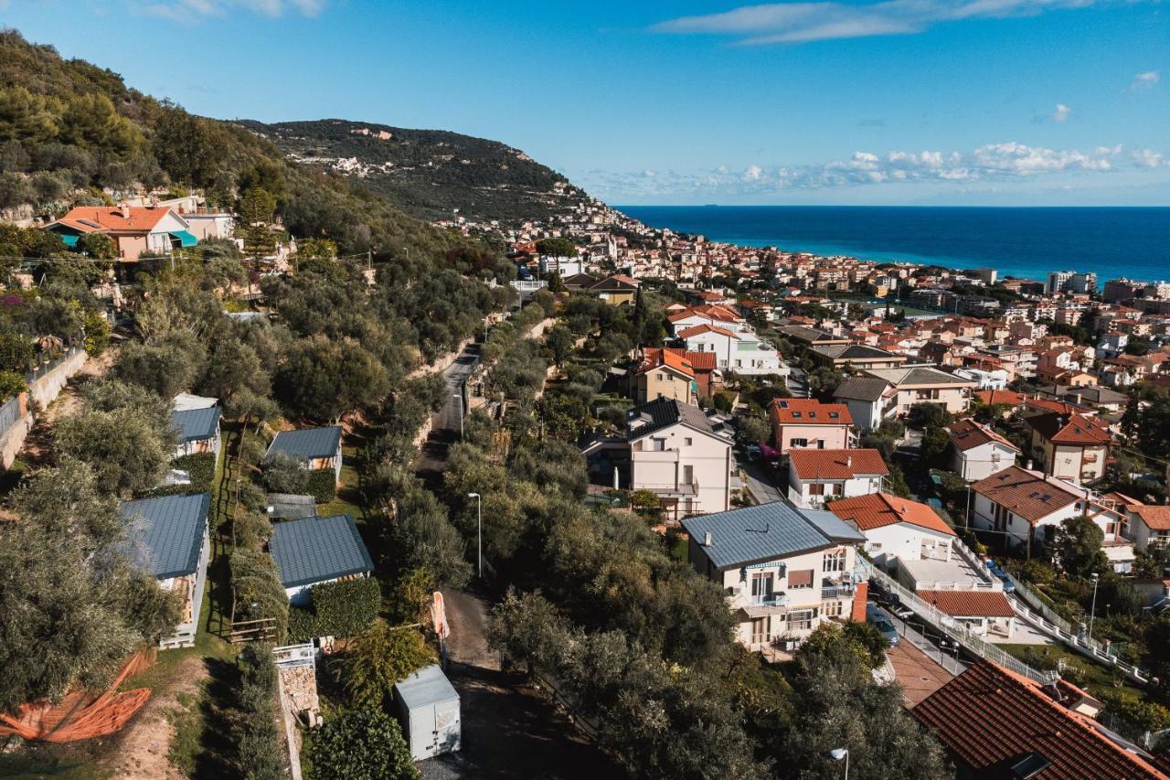 Agriturismo Rose Di Pietra بيترا ليغوري المظهر الخارجي الصورة