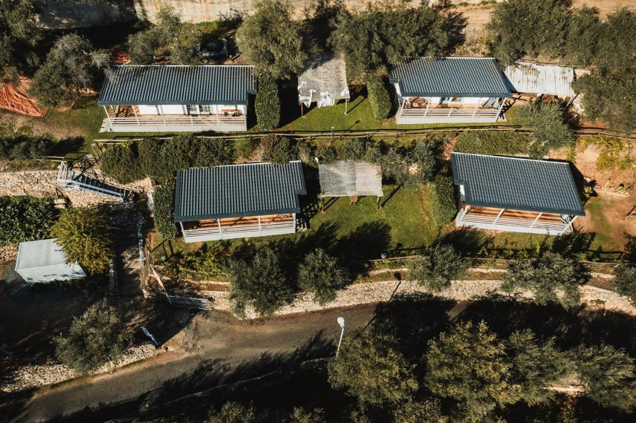 Agriturismo Rose Di Pietra بيترا ليغوري المظهر الخارجي الصورة