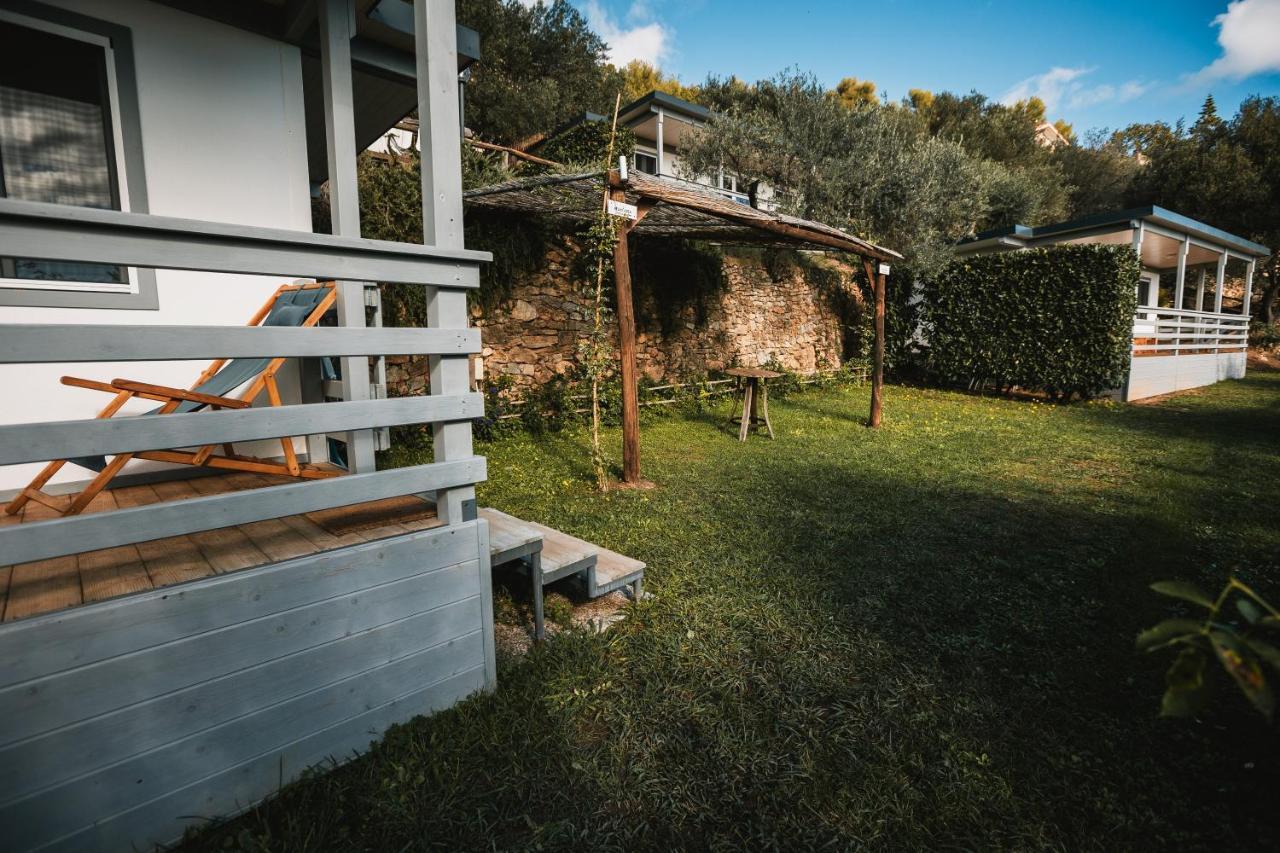 Agriturismo Rose Di Pietra بيترا ليغوري المظهر الخارجي الصورة