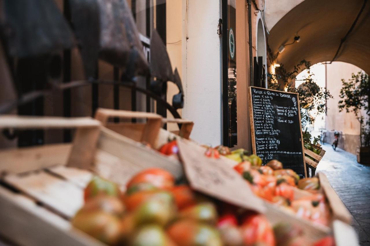 Agriturismo Rose Di Pietra بيترا ليغوري المظهر الخارجي الصورة
