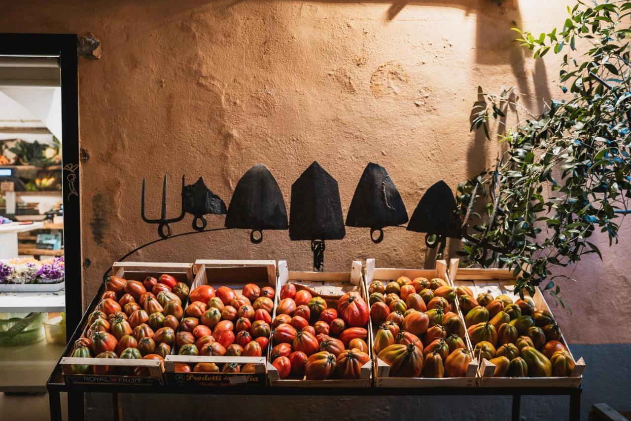 Agriturismo Rose Di Pietra بيترا ليغوري المظهر الخارجي الصورة